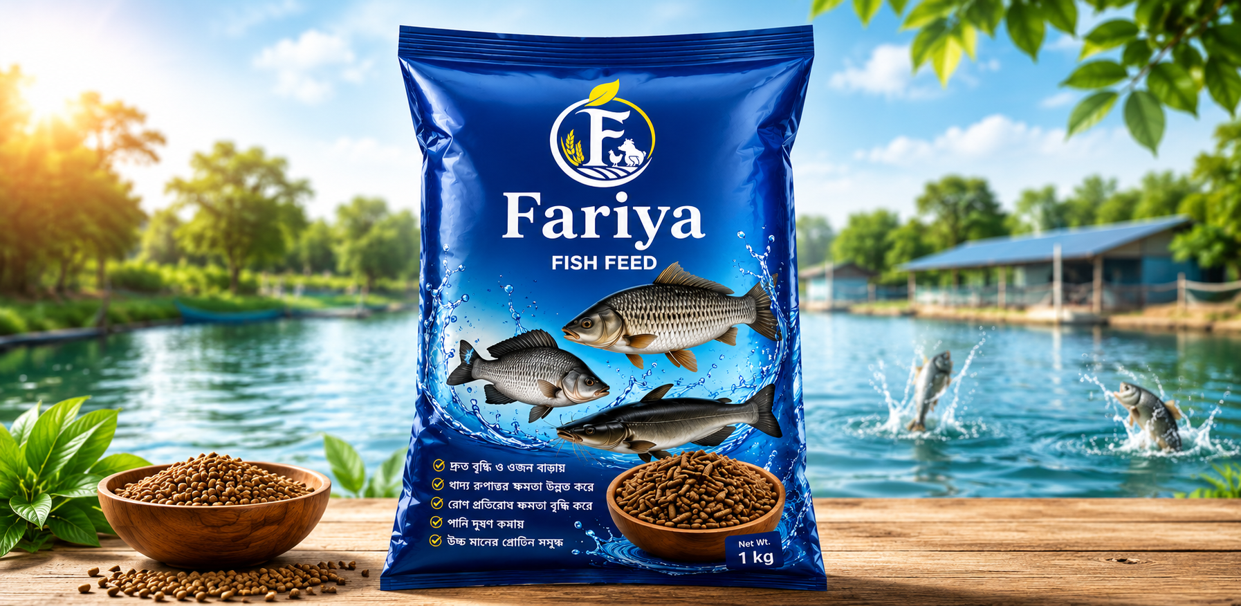 Poultry Feed Range